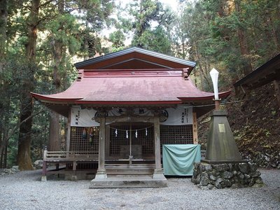 ⛩️ 군다리 신사(軍刀利神社) 이미지 2